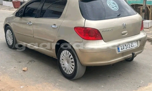 Acheter Occasion Voiture Peugeot 307 Autre à Dakar, Dakar