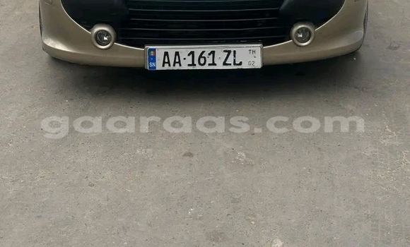 Acheter Occasion Voiture Peugeot 307 Autre à Dakar, Dakar Acheter Occasion Voiture Peugeot 307 Autre à Dakar, Dakar