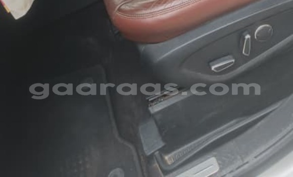 Acheter Occasion Voiture Lincoln MKX Blanc à Dakar, Dakar Acheter Occasion Voiture Lincoln MKX Blanc à Dakar, Dakar