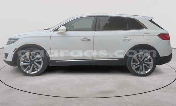 Acheter Occasion Voiture Lincoln MKX Blanc à Dakar, Dakar Acheter Occasion Voiture Lincoln MKX Blanc à Dakar, Dakar