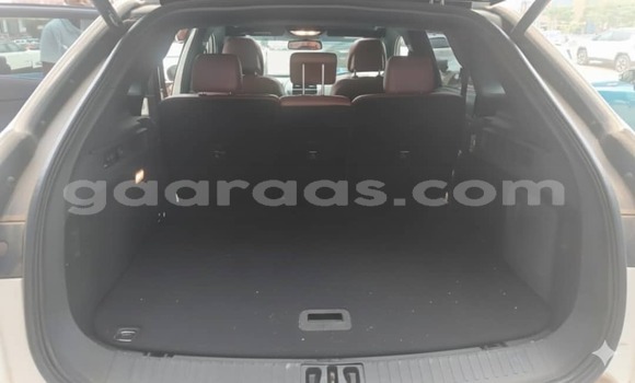 Acheter Occasion Voiture Lincoln MKX Blanc à Dakar, Dakar Acheter Occasion Voiture Lincoln MKX Blanc à Dakar, Dakar