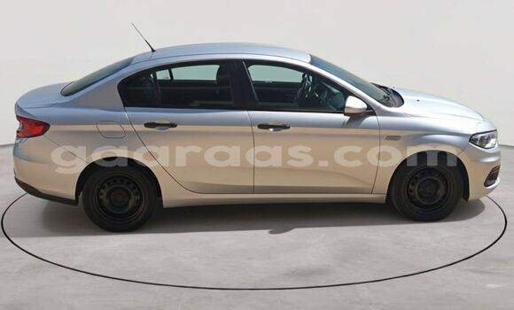 Acheter Occasion Voiture Fiat Tipo Gris à Dakar, Dakar Acheter Occasion Voiture Fiat Tipo Gris à Dakar, Dakar