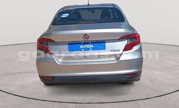 Acheter Occasion Voiture Fiat Tipo Gris à Dakar, Dakar Acheter Occasion Voiture Fiat Tipo Gris à Dakar, Dakar