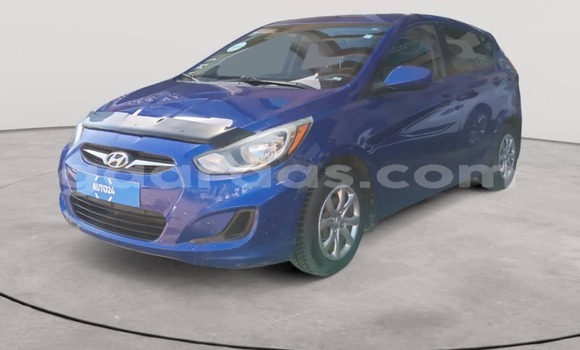 Dieundeu Occasion Hyundai Accent Blue Auto in Dakar in Dakar Dieundeu Occasion Hyundai Accent Blue Auto in Dakar in Dakar