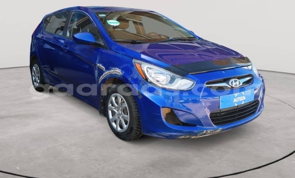 Dieundeu Occasion Hyundai Accent Blue Auto in Dakar in Dakar Dieundeu Occasion Hyundai Accent Blue Auto in Dakar in Dakar