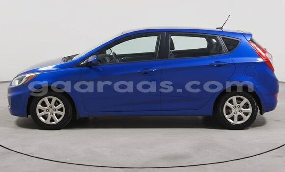 Dieundeu Occasion Hyundai Accent Blue Auto in Dakar in Dakar Dieundeu Occasion Hyundai Accent Blue Auto in Dakar in Dakar