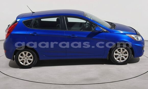 Dieundeu Occasion Hyundai Accent Blue Auto in Dakar in Dakar Dieundeu Occasion Hyundai Accent Blue Auto in Dakar in Dakar