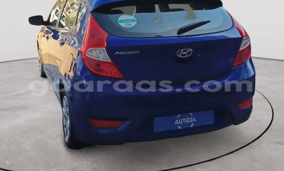 Dieundeu Occasion Hyundai Accent Blue Auto in Dakar in Dakar Dieundeu Occasion Hyundai Accent Blue Auto in Dakar in Dakar