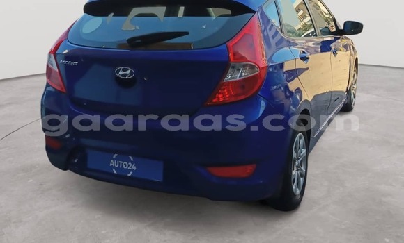 Dieundeu Occasion Hyundai Accent Blue Auto in Dakar in Dakar Dieundeu Occasion Hyundai Accent Blue Auto in Dakar in Dakar