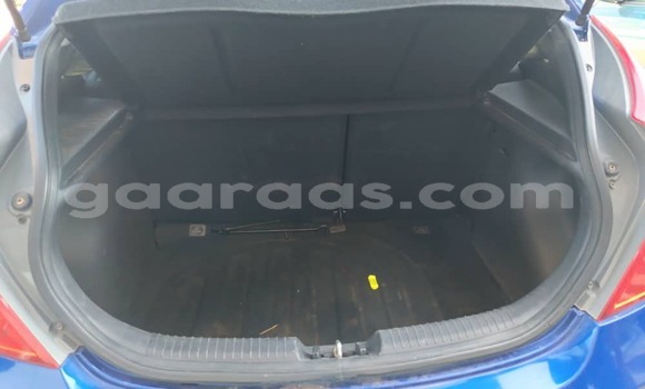 Dieundeu Occasion Hyundai Accent Blue Auto in Dakar in Dakar Dieundeu Occasion Hyundai Accent Blue Auto in Dakar in Dakar