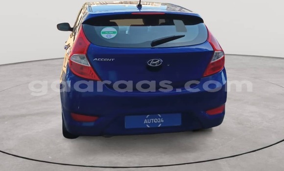 Dieundeu Occasion Hyundai Accent Blue Auto in Dakar in Dakar Dieundeu Occasion Hyundai Accent Blue Auto in Dakar in Dakar