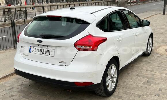 Buy Used Ford Focus Blanc Car in Dakar in Dakar Buy Used Ford Focus Blanc Car in Dakar in Dakar