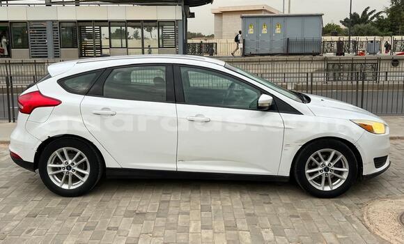 Buy Used Ford Focus Blanc Car in Dakar in Dakar Buy Used Ford Focus Blanc Car in Dakar in Dakar