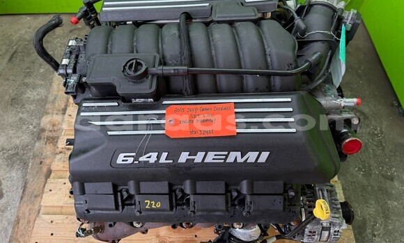 Acheter 15 JEEP GRAND CHEROKEE à Dakar, Dakar Acheter 15 JEEP GRAND CHEROKEE à Dakar, Dakar