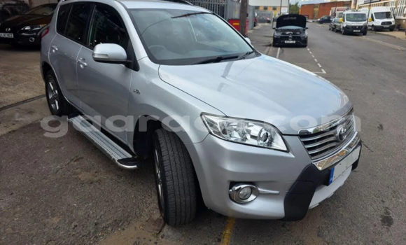 Acheter Occasion Voiture Toyota RAV4 Gris à Dakar, Dakar Acheter Occasion Voiture Toyota RAV4 Gris à Dakar, Dakar