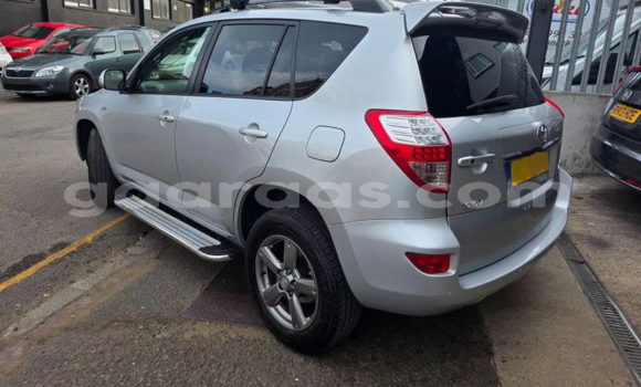 Acheter Occasion Voiture Toyota RAV4 Gris à Dakar, Dakar Acheter Occasion Voiture Toyota RAV4 Gris à Dakar, Dakar