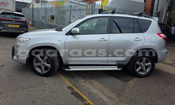 Acheter Occasion Voiture Toyota RAV4 Gris à Dakar, Dakar Acheter Occasion Voiture Toyota RAV4 Gris à Dakar, Dakar