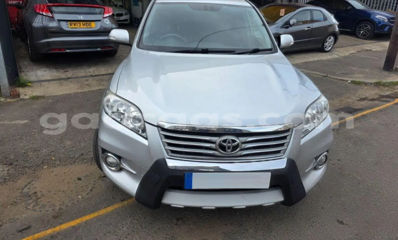 Acheter Occasion Voiture Toyota RAV4 Gris à Dakar, Dakar Acheter Occasion Voiture Toyota RAV4 Gris à Dakar, Dakar