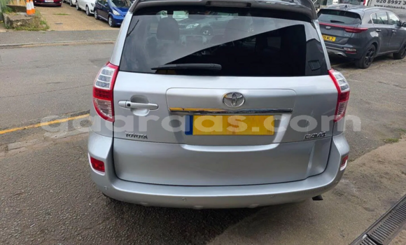 Acheter Occasion Voiture Toyota RAV4 Gris à Dakar, Dakar Acheter Occasion Voiture Toyota RAV4 Gris à Dakar, Dakar