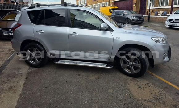 Acheter Occasion Voiture Toyota RAV4 Gris à Dakar, Dakar Acheter Occasion Voiture Toyota RAV4 Gris à Dakar, Dakar