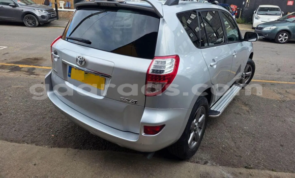Acheter Occasion Voiture Toyota RAV4 Gris à Dakar, Dakar Acheter Occasion Voiture Toyota RAV4 Gris à Dakar, Dakar