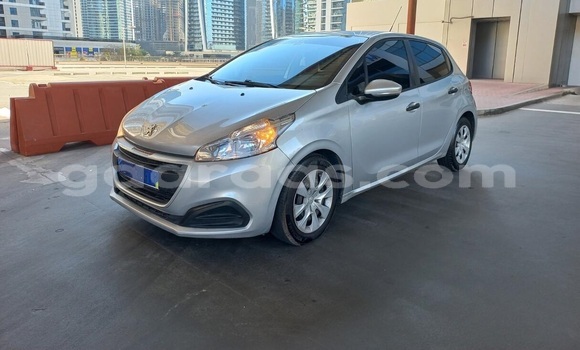 Acheter Occasion Voiture Peugeot 207 Gris à Dakar, Dakar Acheter Occasion Voiture Peugeot 207 Gris à Dakar, Dakar