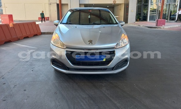 Acheter Occasion Voiture Peugeot 207 Gris à Dakar, Dakar Acheter Occasion Voiture Peugeot 207 Gris à Dakar, Dakar