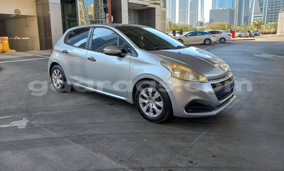 Acheter Occasion Voiture Peugeot 207 Gris à Dakar, Dakar Acheter Occasion Voiture Peugeot 207 Gris à Dakar, Dakar