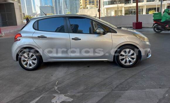 Acheter Occasion Voiture Peugeot 207 Gris à Dakar, Dakar Acheter Occasion Voiture Peugeot 207 Gris à Dakar, Dakar