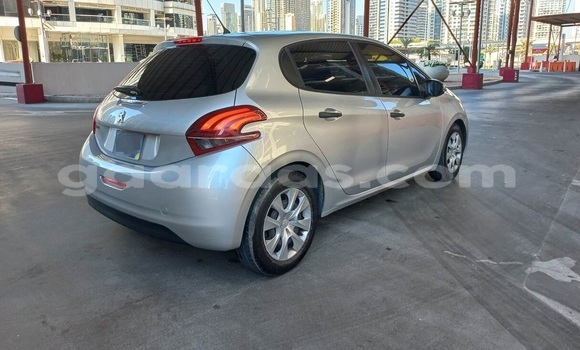 Acheter Occasion Voiture Peugeot 207 Gris à Dakar, Dakar Acheter Occasion Voiture Peugeot 207 Gris à Dakar, Dakar