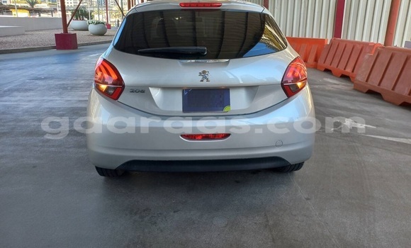 Acheter Occasion Voiture Peugeot 207 Gris à Dakar, Dakar Acheter Occasion Voiture Peugeot 207 Gris à Dakar, Dakar