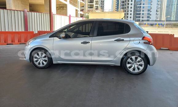 Acheter Occasion Voiture Peugeot 207 Gris à Dakar, Dakar Acheter Occasion Voiture Peugeot 207 Gris à Dakar, Dakar