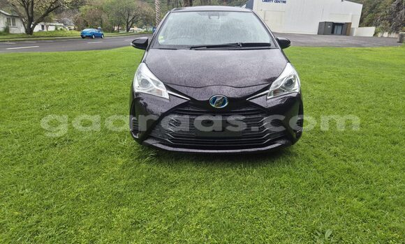 Acheter Occasion Voiture Toyota Vitz Noir à Dakar, Dakar Acheter Occasion Voiture Toyota Vitz Noir à Dakar, Dakar