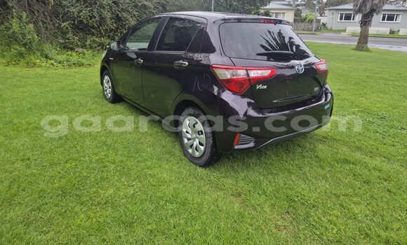 Acheter Occasion Voiture Toyota Vitz Noir à Dakar, Dakar Acheter Occasion Voiture Toyota Vitz Noir à Dakar, Dakar