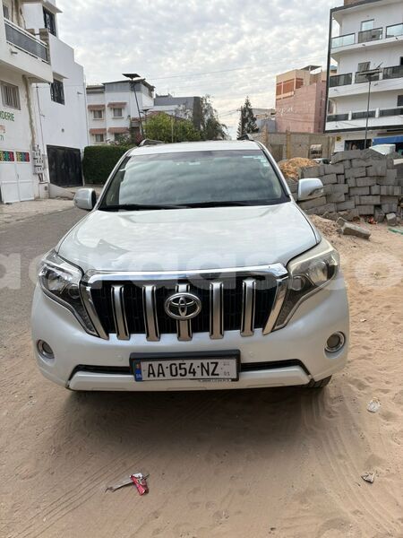 Big with watermark toyota land cruiser prado dakar dakar 32665