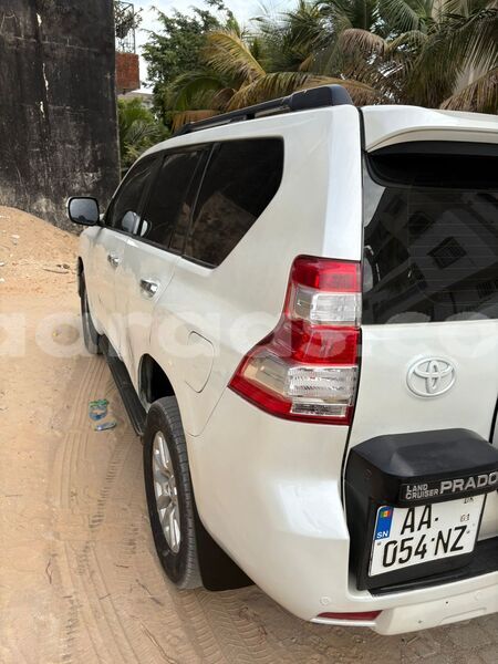 Big with watermark toyota land cruiser prado dakar dakar 32665