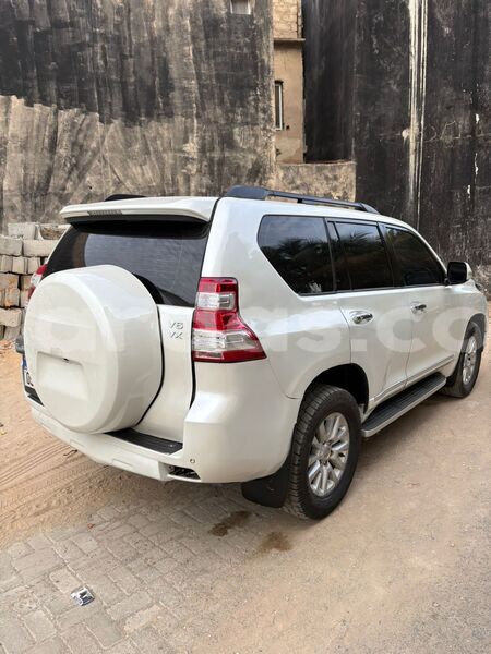 Big with watermark toyota land cruiser prado dakar dakar 32665