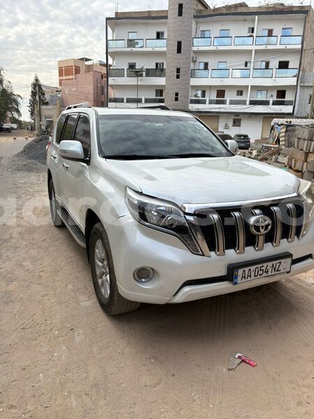 Big with watermark toyota land cruiser prado dakar dakar 32665