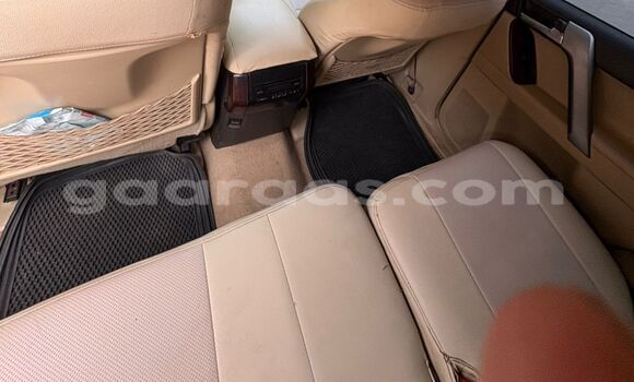 Acheter Occasion Voiture Toyota Land Cruiser Prado Blanc à Dakar, Dakar Acheter Occasion Voiture Toyota Land Cruiser Prado Blanc à Dakar, Dakar