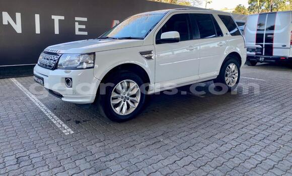 Acheter Occasion Voiture Land Rover Freelander White à Dakar, Dakar Acheter Occasion Voiture Land Rover Freelander White à Dakar, Dakar