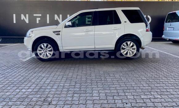 Acheter Occasion Voiture Land Rover Freelander White à Dakar, Dakar Acheter Occasion Voiture Land Rover Freelander White à Dakar, Dakar