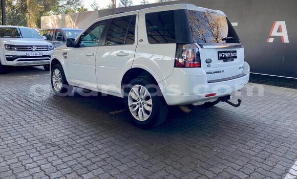 Acheter Occasion Voiture Land Rover Freelander White à Dakar, Dakar Acheter Occasion Voiture Land Rover Freelander White à Dakar, Dakar