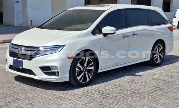 Acheter Occasion Voiture Honda Odyssey White à Dakar, Dakar Acheter Occasion Voiture Honda Odyssey White à Dakar, Dakar