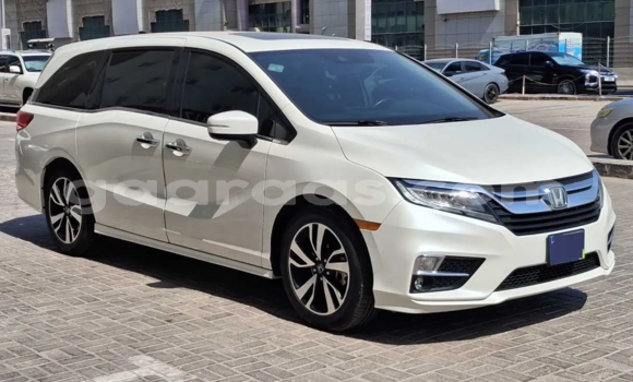 Acheter Occasion Voiture Honda Odyssey White à Dakar, Dakar Acheter Occasion Voiture Honda Odyssey White à Dakar, Dakar