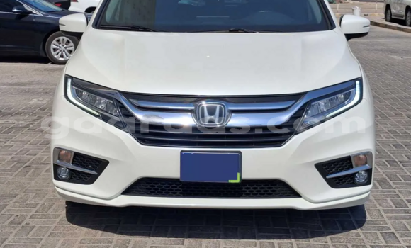 Acheter Occasion Voiture Honda Odyssey White à Dakar, Dakar Acheter Occasion Voiture Honda Odyssey White à Dakar, Dakar