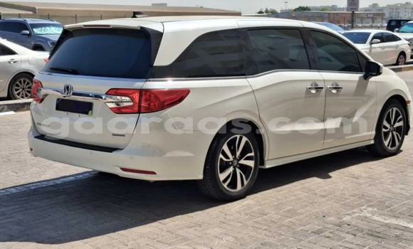Acheter Occasion Voiture Honda Odyssey White à Dakar, Dakar Acheter Occasion Voiture Honda Odyssey White à Dakar, Dakar