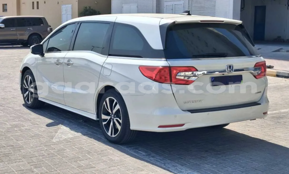 Acheter Occasion Voiture Honda Odyssey White à Dakar, Dakar Acheter Occasion Voiture Honda Odyssey White à Dakar, Dakar