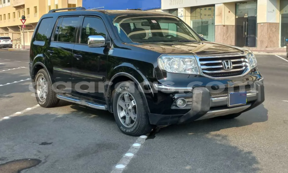 Acheter Occasion Voiture Honda Pilot Noir à Dakar, Dakar