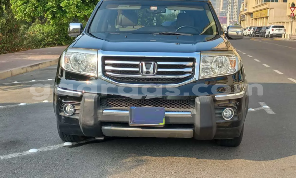 Acheter Occasion Voiture Honda Pilot Noir à Dakar, Dakar Acheter Occasion Voiture Honda Pilot Noir à Dakar, Dakar