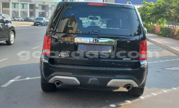 Acheter Occasion Voiture Honda Pilot Noir à Dakar, Dakar Acheter Occasion Voiture Honda Pilot Noir à Dakar, Dakar